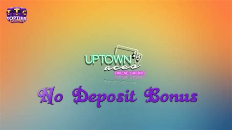 uptown aces no deposit bonus codes